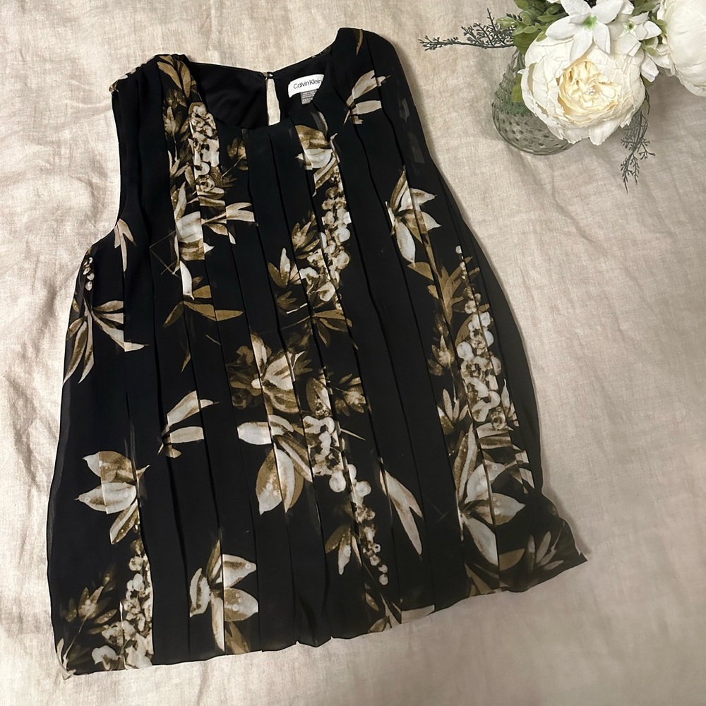 Calvin Klein blouse